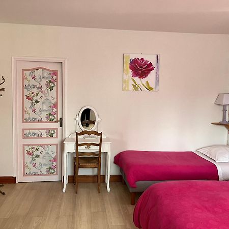 La Noisetiere Hotel Noyers-sur-Cher Buitenkant foto
