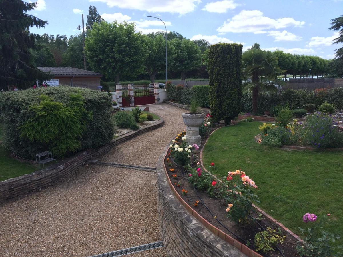 La Noisetiere Hotel Noyers-sur-Cher Buitenkant foto