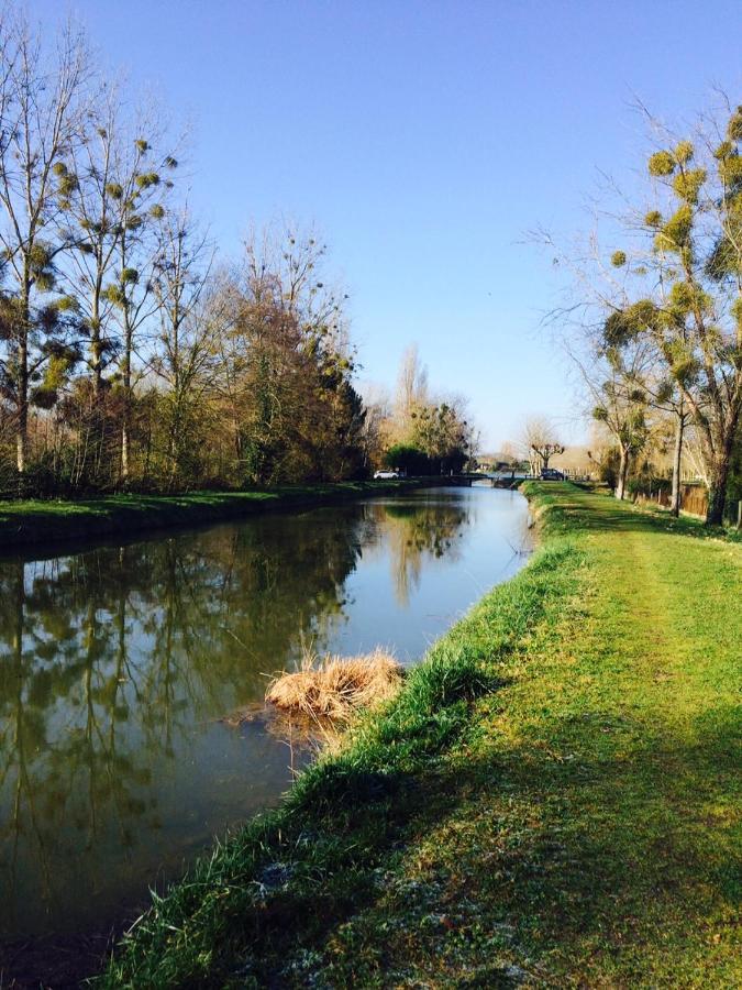 La Noisetiere Hotel Noyers-sur-Cher Buitenkant foto
