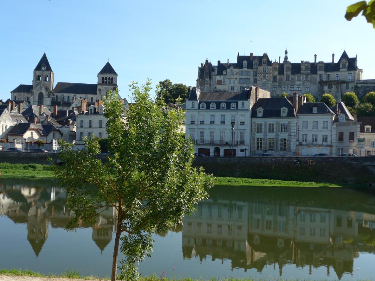 La Noisetiere Hotel Noyers-sur-Cher Buitenkant foto