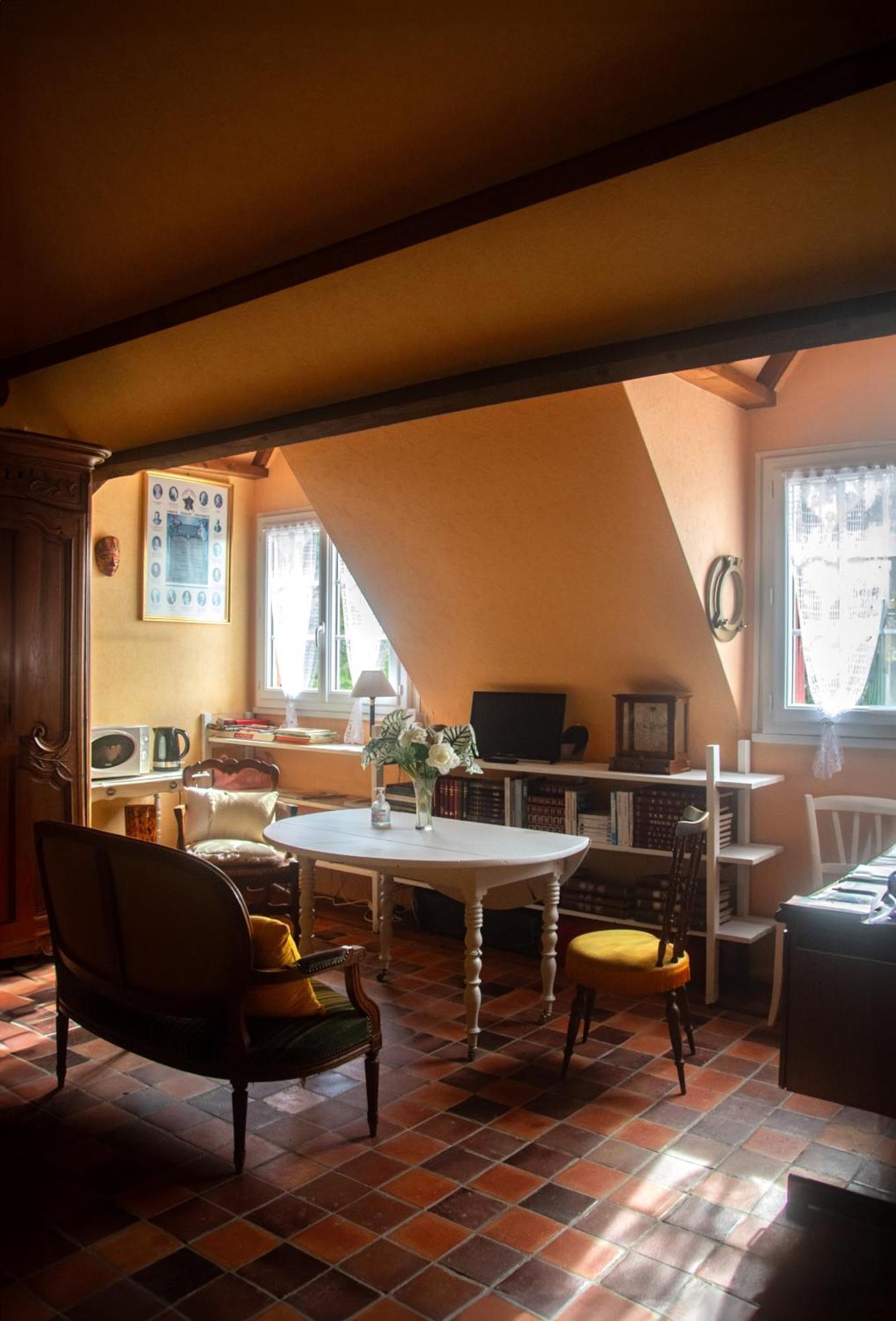 La Noisetiere Hotel Noyers-sur-Cher Buitenkant foto