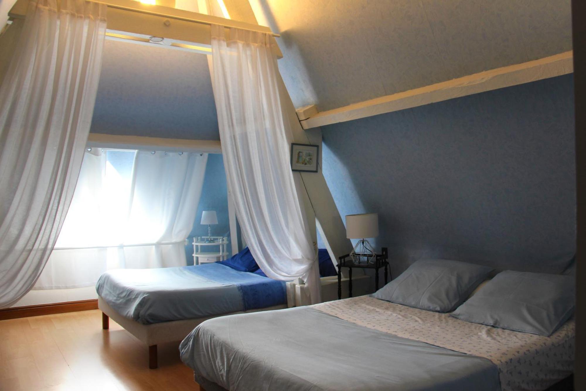 La Noisetiere Hotel Noyers-sur-Cher Buitenkant foto