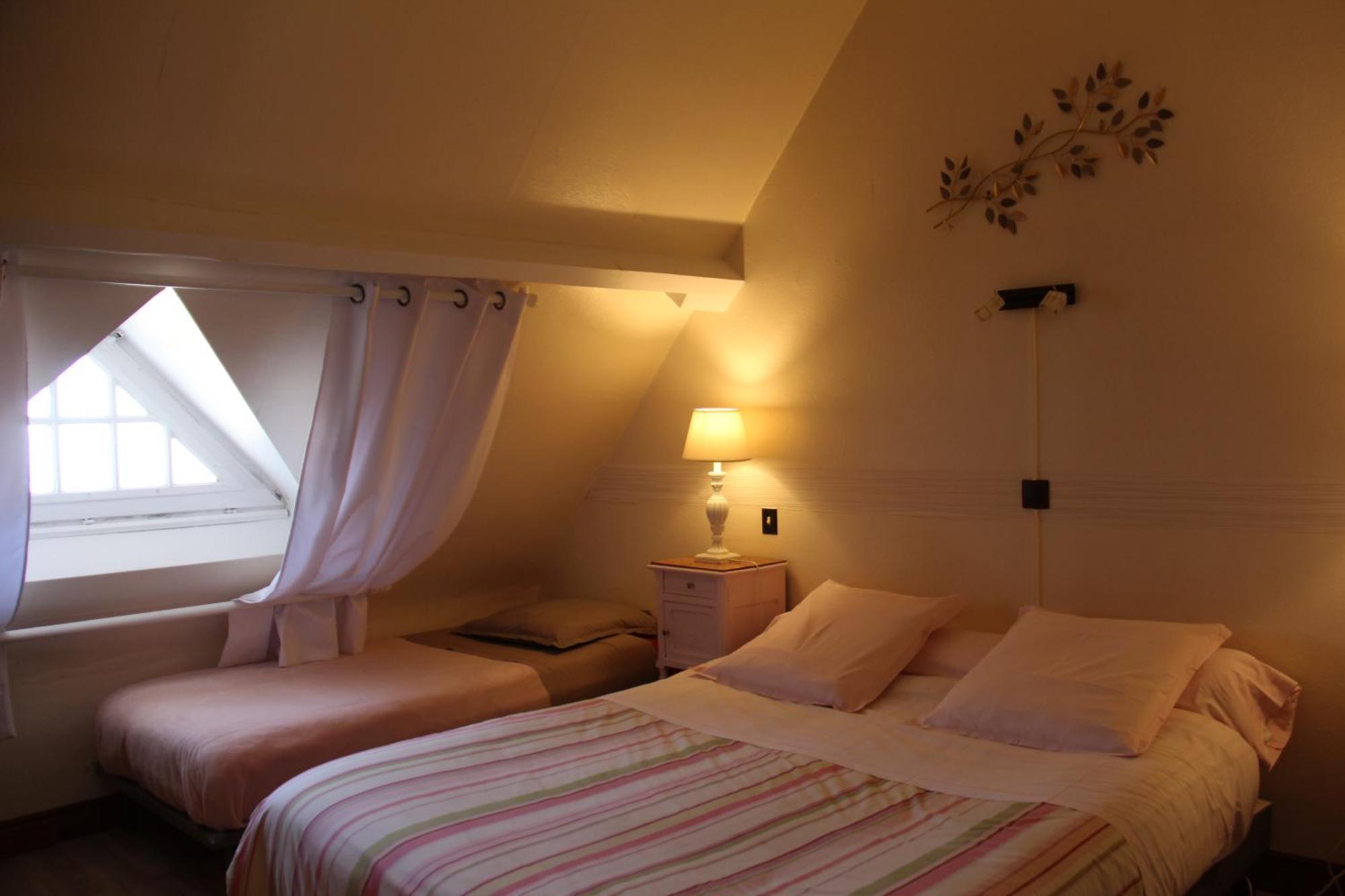 La Noisetiere Hotel Noyers-sur-Cher Buitenkant foto