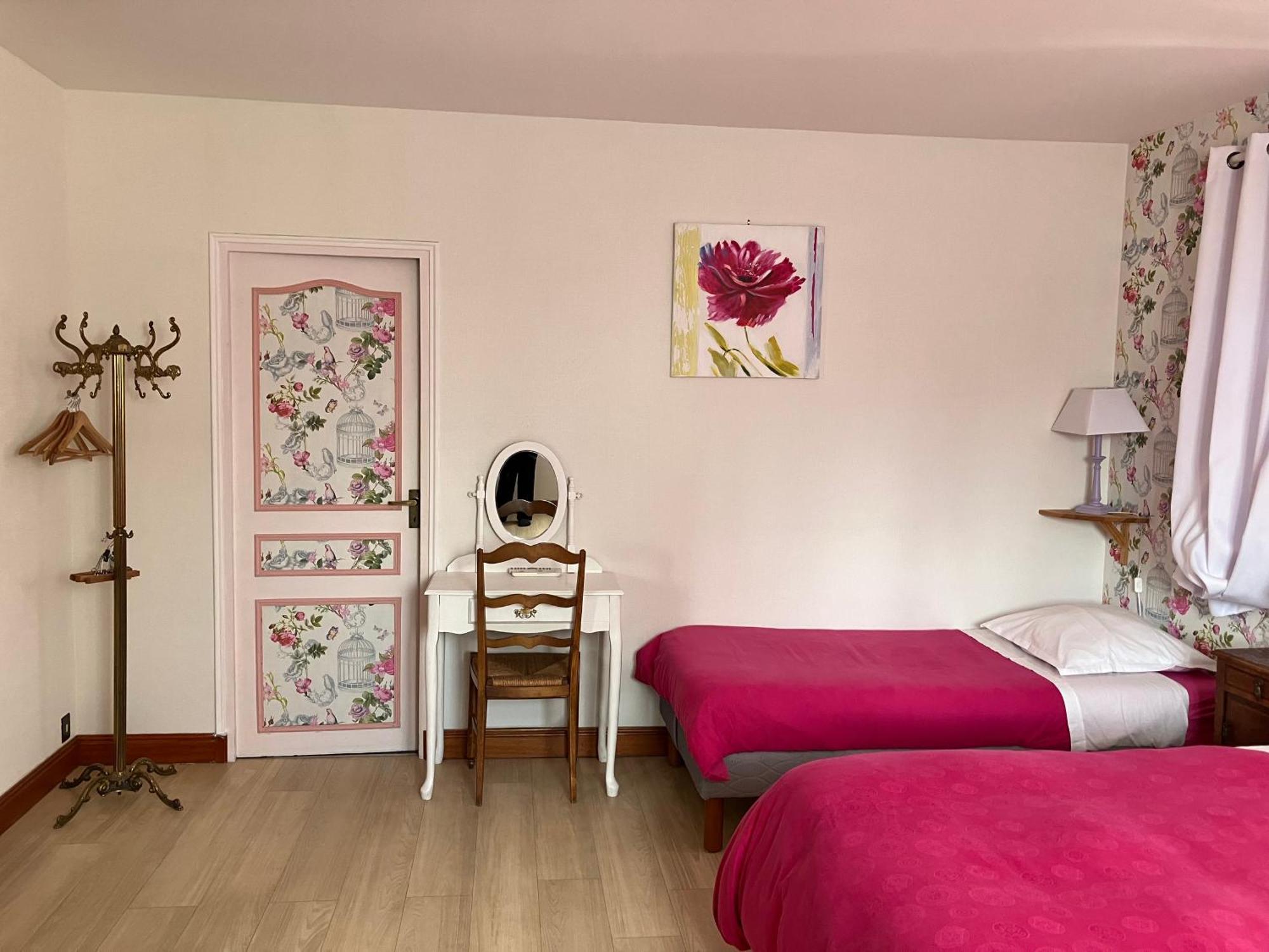 La Noisetiere Hotel Noyers-sur-Cher Buitenkant foto